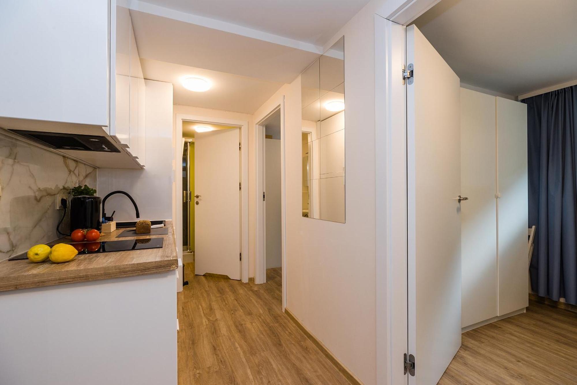Leilighet Shortstaypoland Batorego *